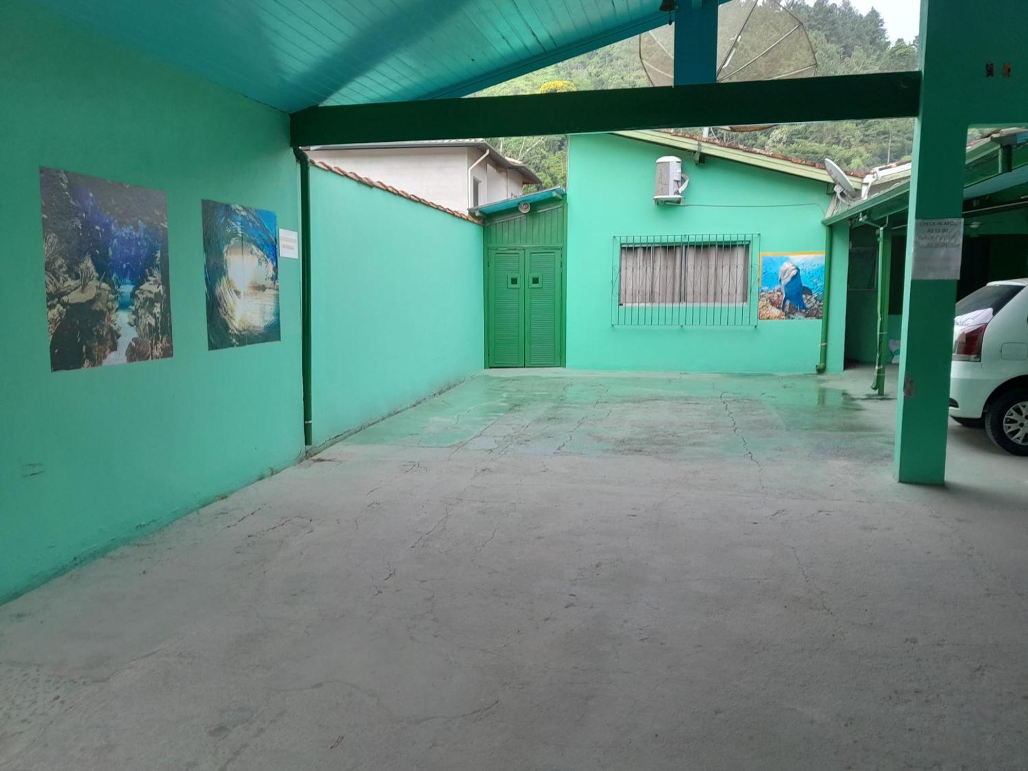 Mar E Sol Pousada Ubatuba Exterior photo